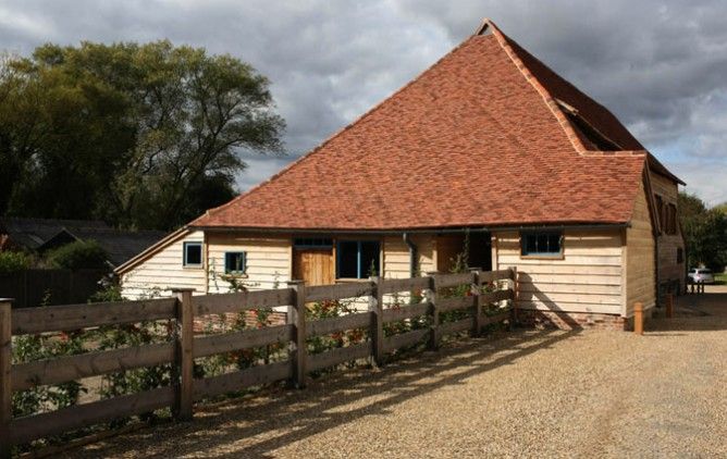 View from Branch road